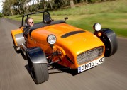 2005 Caterham Seven CSR 260